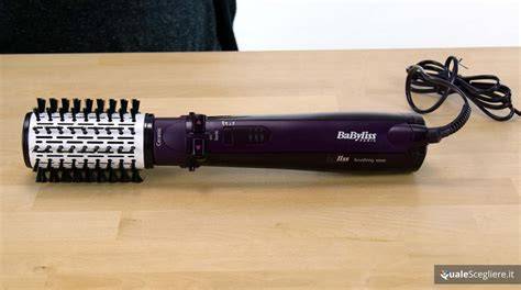 Babyliss Beliss 2736E zestaw i końcówki