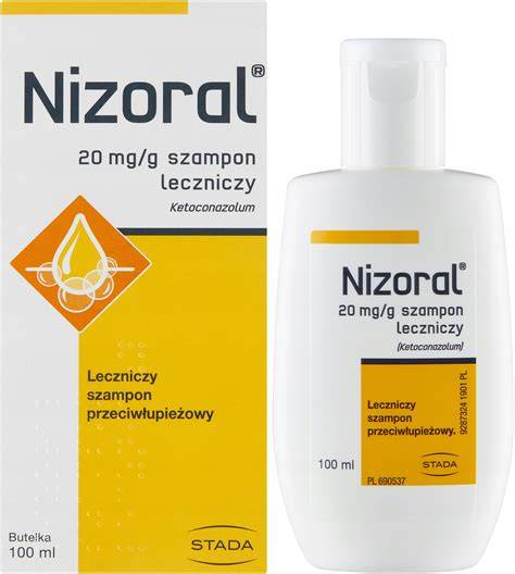 ketokonazol szampon i krem zastosowanie