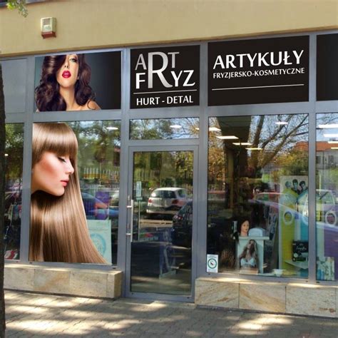 Koncepcja stylizacji fryzur i kolorów